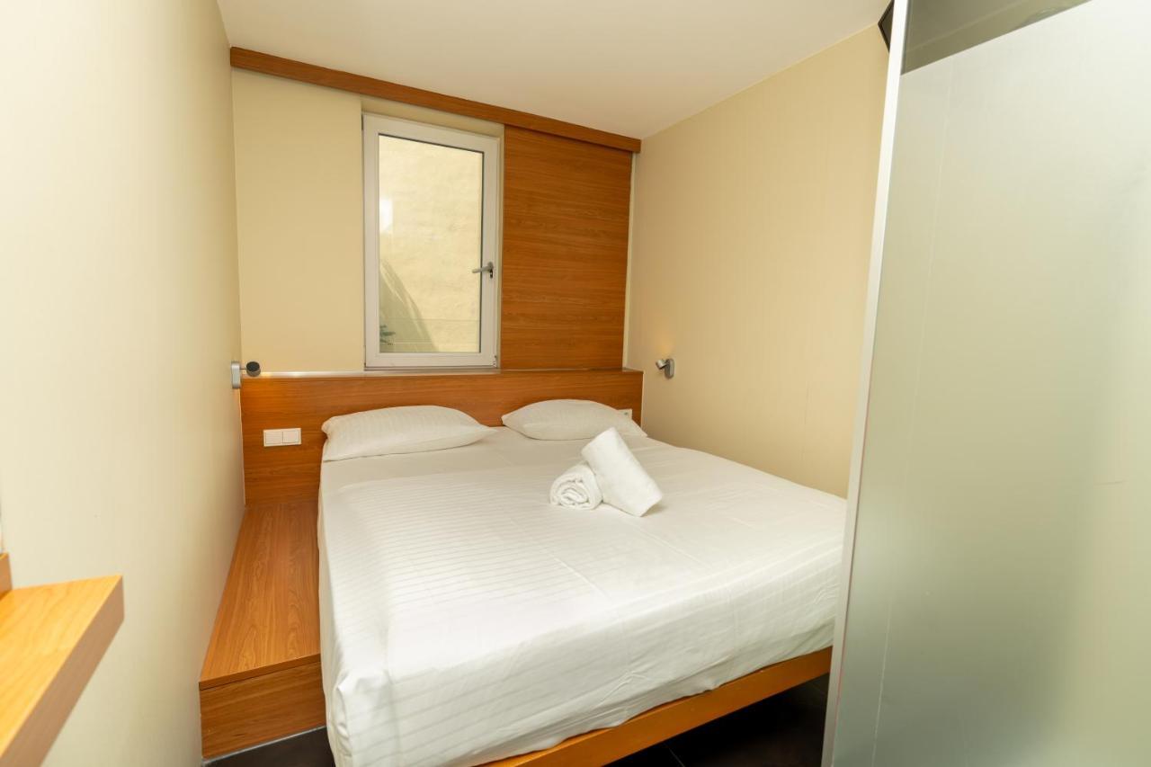 Hotel Duesseldorfer Hof فرانكفورت المظهر الخارجي الصورة