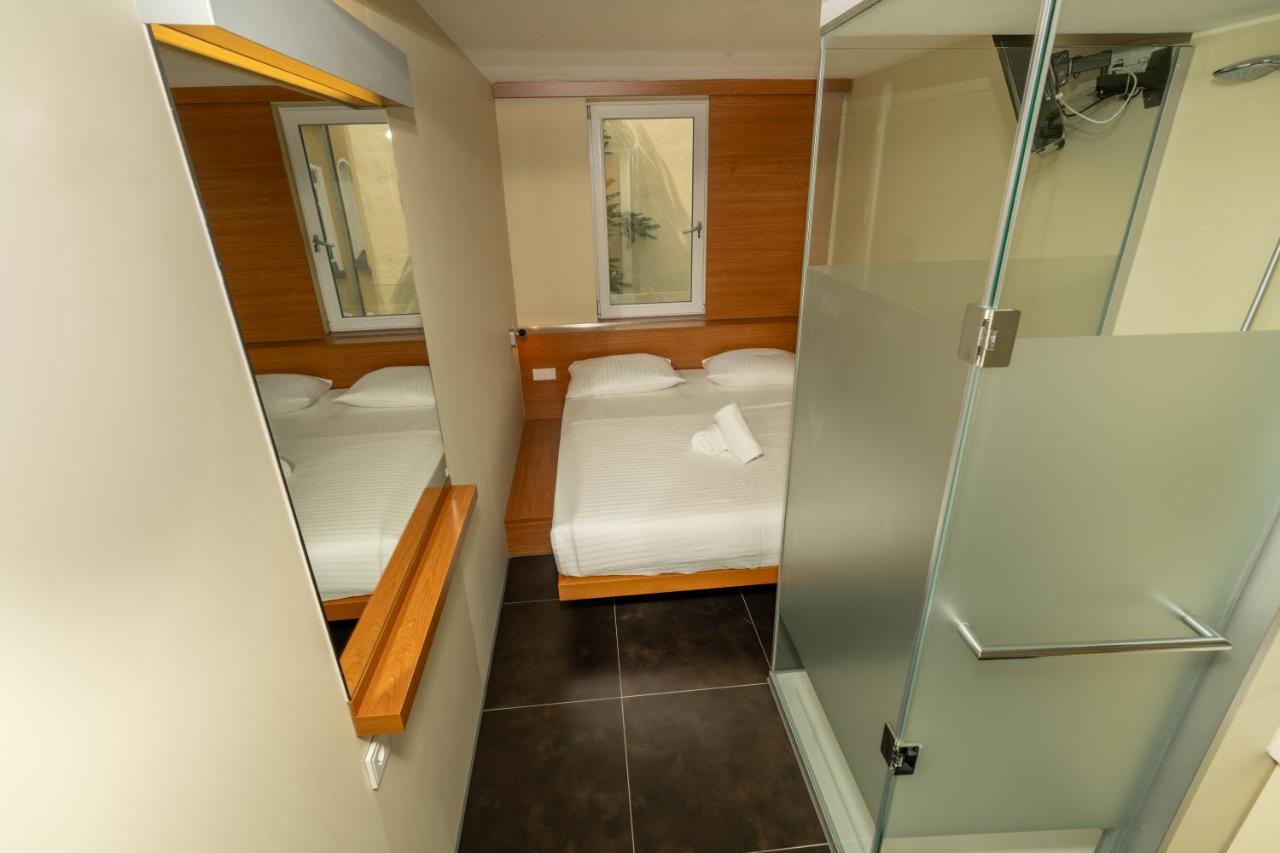 Hotel Duesseldorfer Hof فرانكفورت المظهر الخارجي الصورة