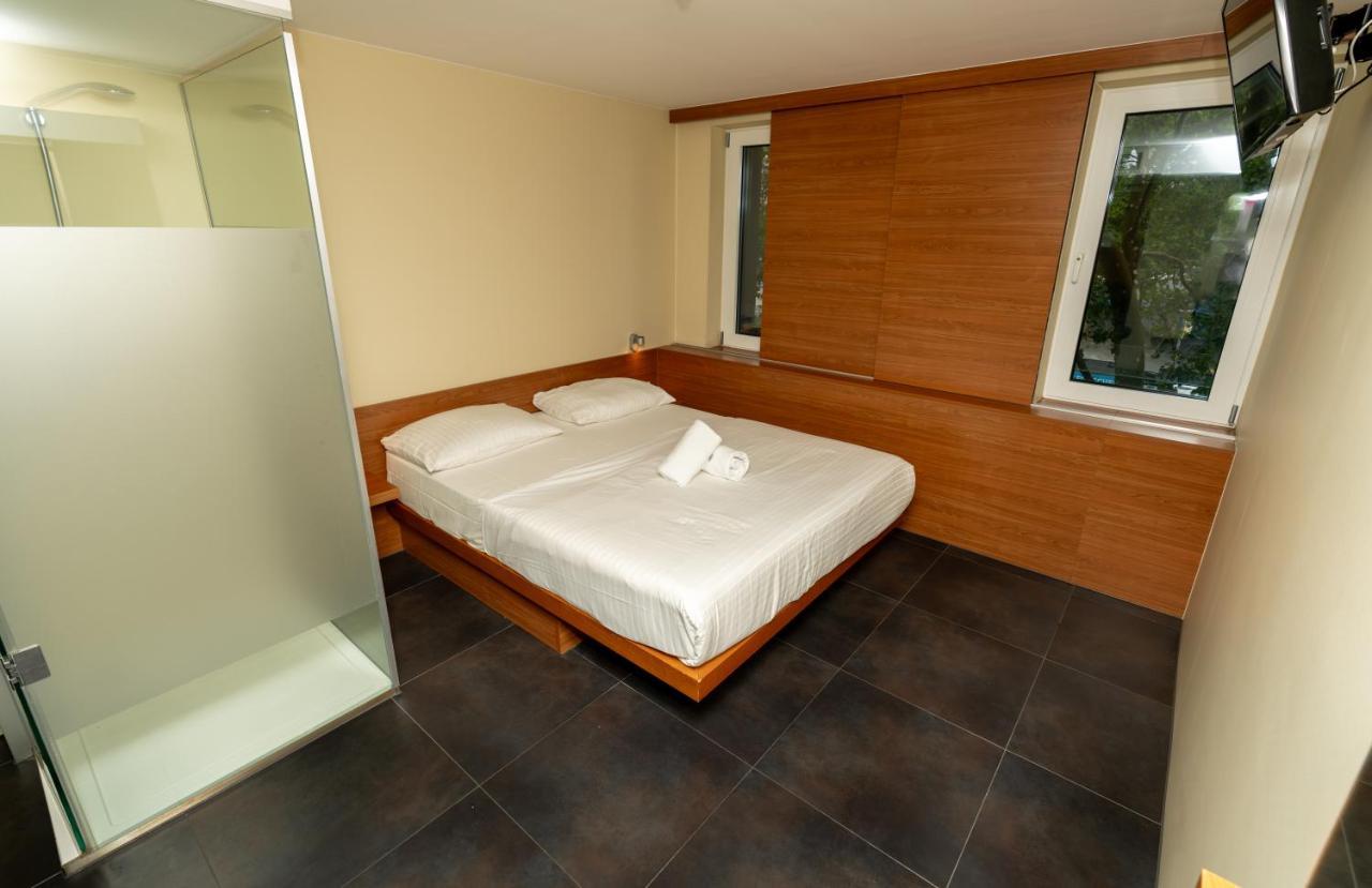 Hotel Duesseldorfer Hof فرانكفورت المظهر الخارجي الصورة